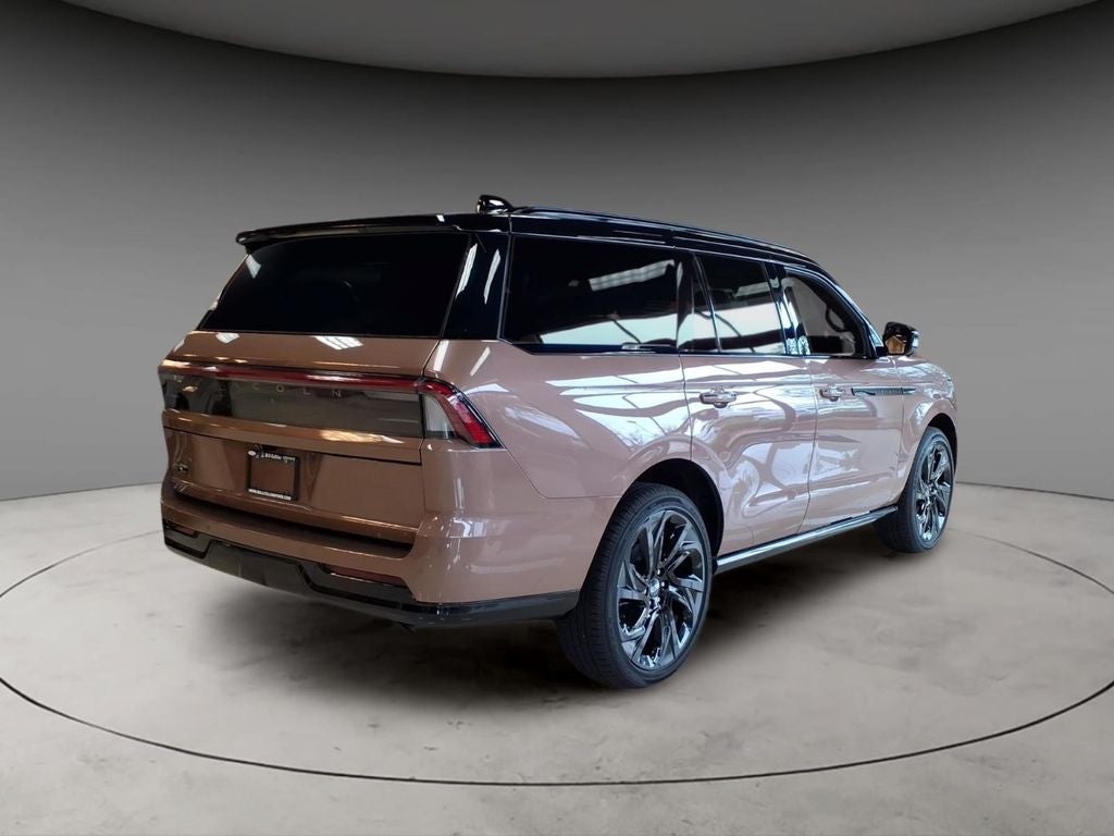 2026 Lincoln Navigator Black Label