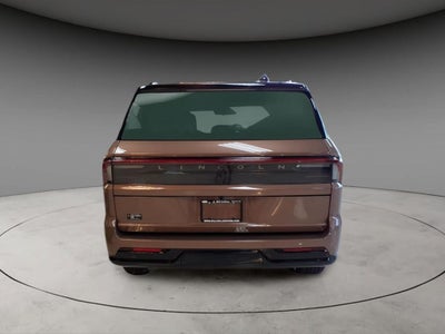 2026 Lincoln Navigator Black Label