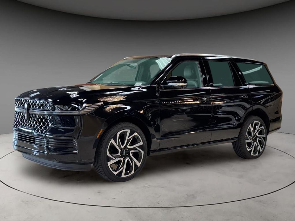 2027 Lincoln Navigator Black Label