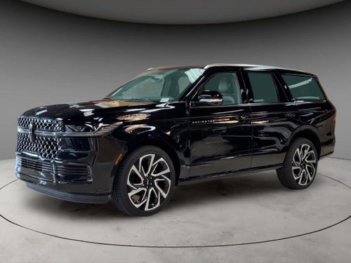 2027 Lincoln Navigator Black Label