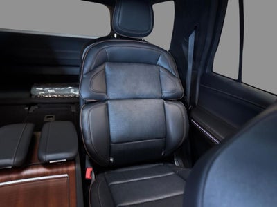 2027 Lincoln Navigator Black Label