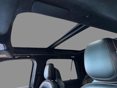 2027 Lincoln Navigator Black Label