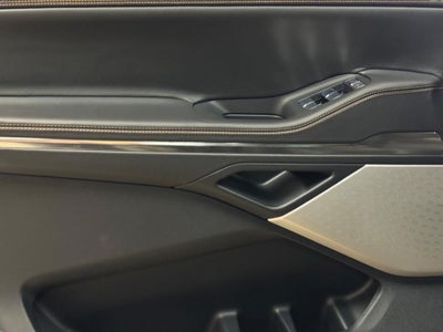 2027 Lincoln Navigator Black Label