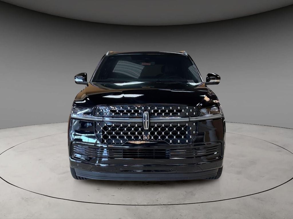2027 Lincoln Navigator Black Label