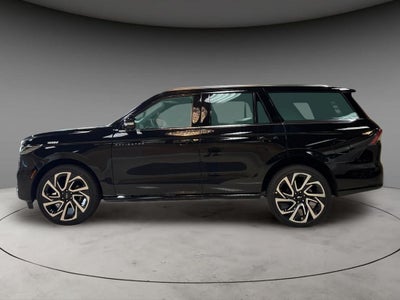 2027 Lincoln Navigator Black Label