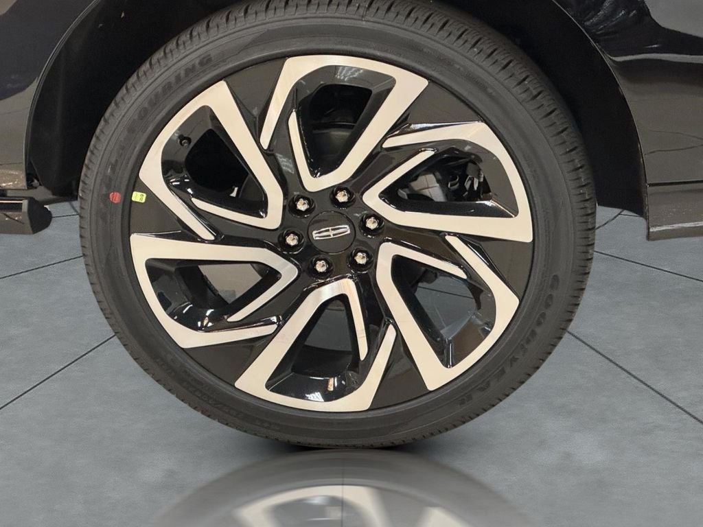 2027 Lincoln Navigator Black Label