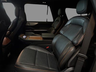 2027 Lincoln Navigator Black Label