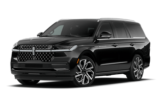 2027 Lincoln Navigator Black Label