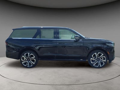 2026 Lincoln Navigator Black Label