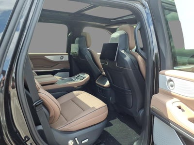 2026 Lincoln Navigator Black Label
