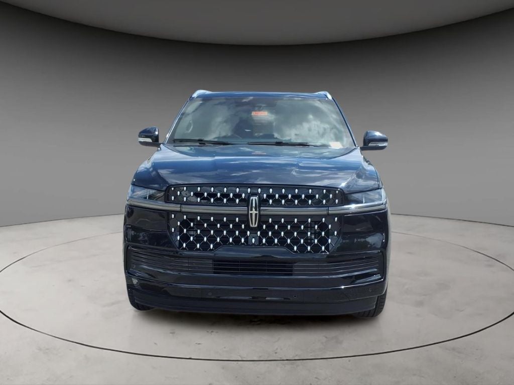 2026 Lincoln Navigator Black Label
