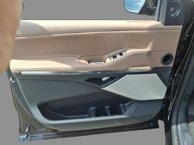 2026 Lincoln Navigator Black Label