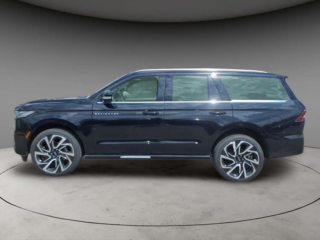 2026 Lincoln Navigator Black Label