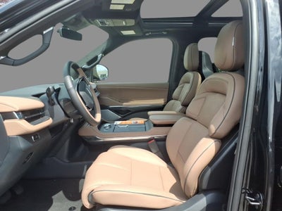 2026 Lincoln Navigator Black Label