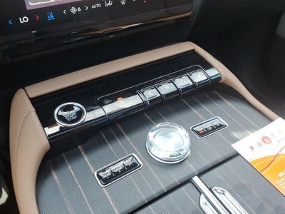 2026 Lincoln Navigator Black Label