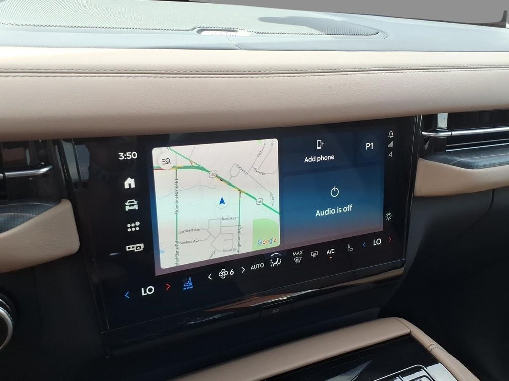 2026 Lincoln Navigator Black Label