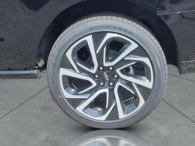 2026 Lincoln Navigator Black Label