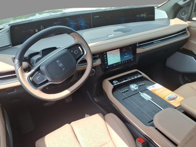 2026 Lincoln Navigator Black Label