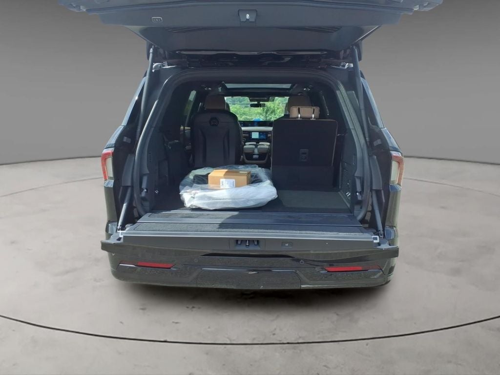 2026 Lincoln Navigator Black Label