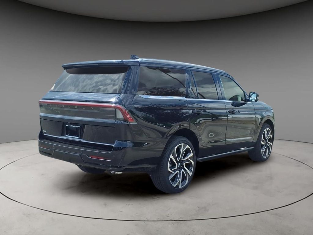 2026 Lincoln Navigator Black Label