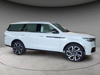 2027 Lincoln Navigator Black Label