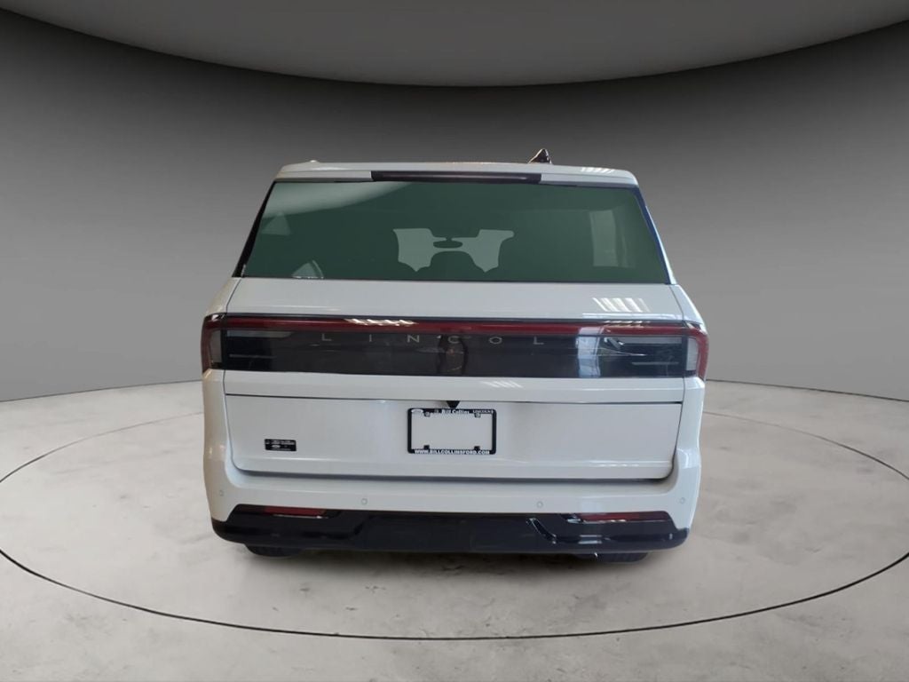 2027 Lincoln Navigator Black Label
