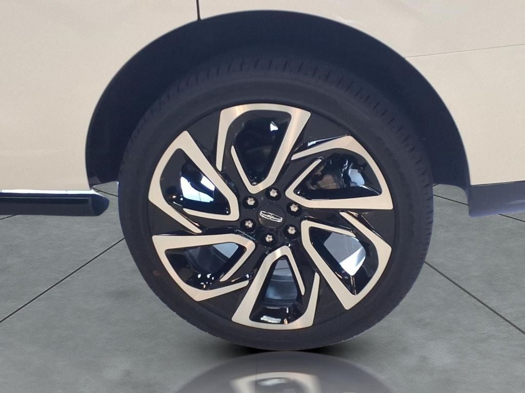 2027 Lincoln Navigator Black Label