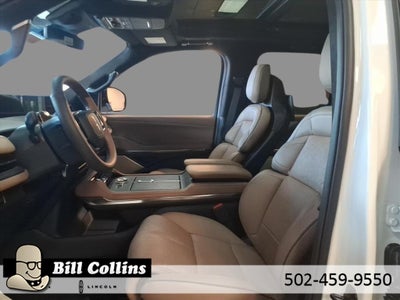 2026 Lincoln Navigator Black Label