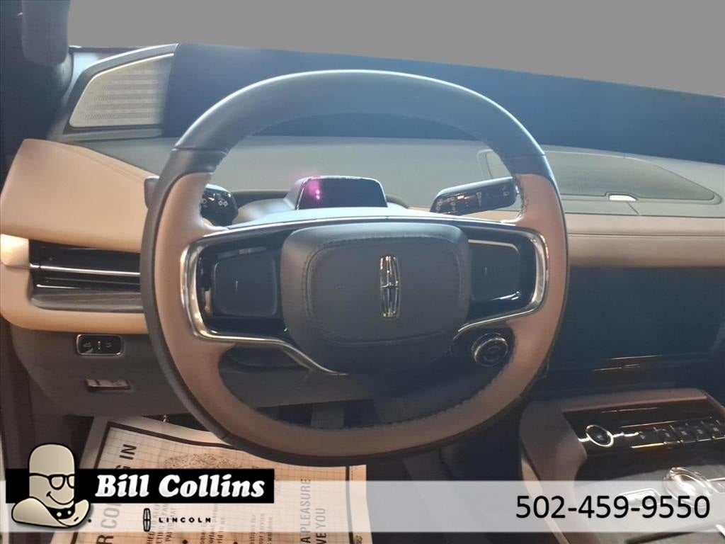 2026 Lincoln Navigator Black Label