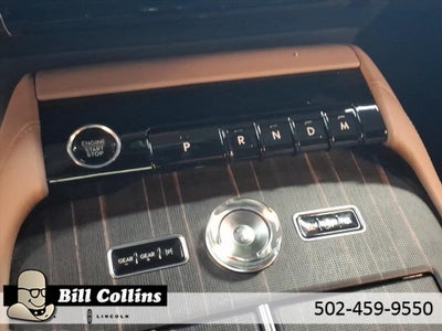 2026 Lincoln Navigator Black Label