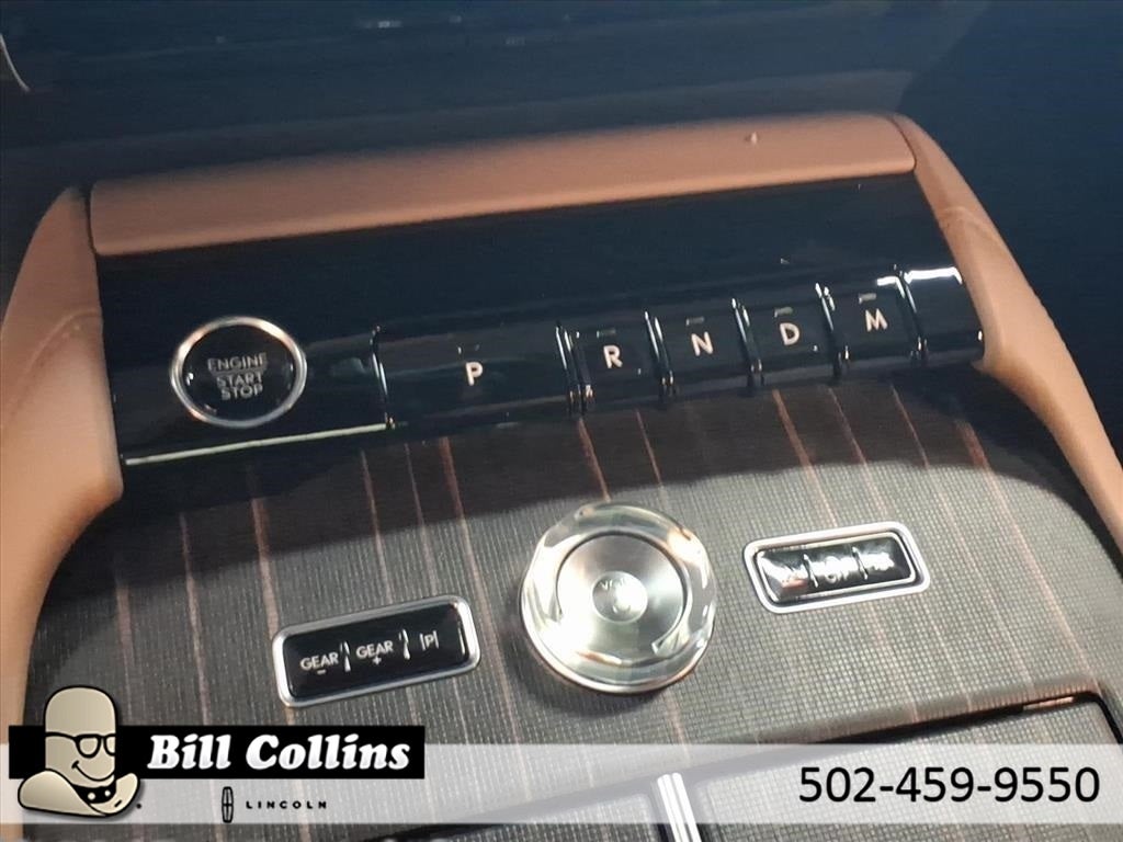 2026 Lincoln Navigator Black Label