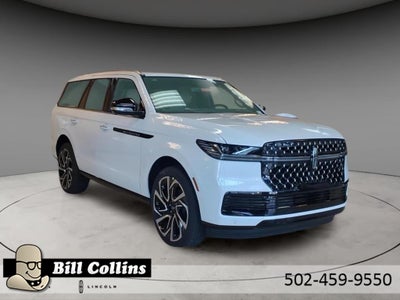 2026 Lincoln Navigator Black Label