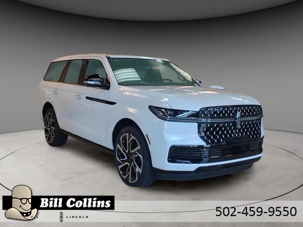 2026 Lincoln Navigator Black Label