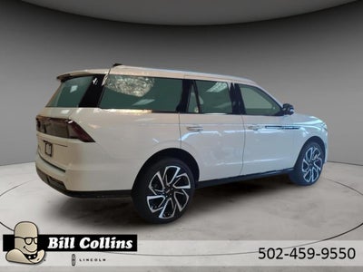 2026 Lincoln Navigator Black Label