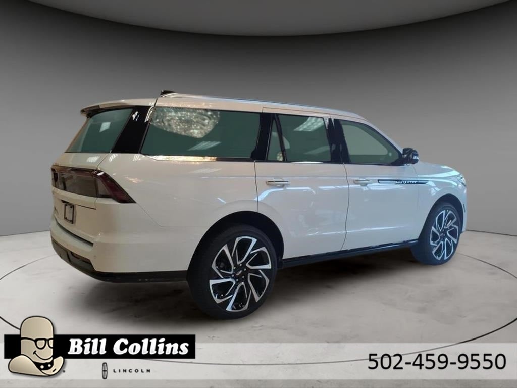 2026 Lincoln Navigator Black Label