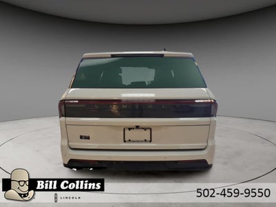 2026 Lincoln Navigator Black Label