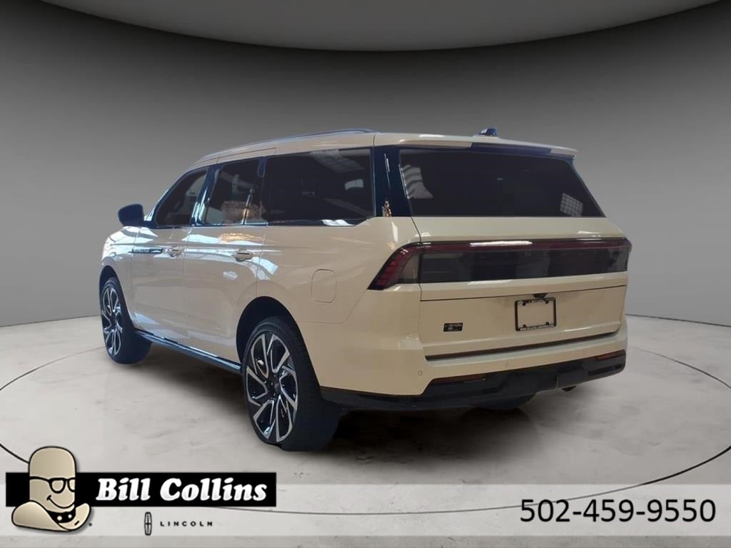 2026 Lincoln Navigator Black Label