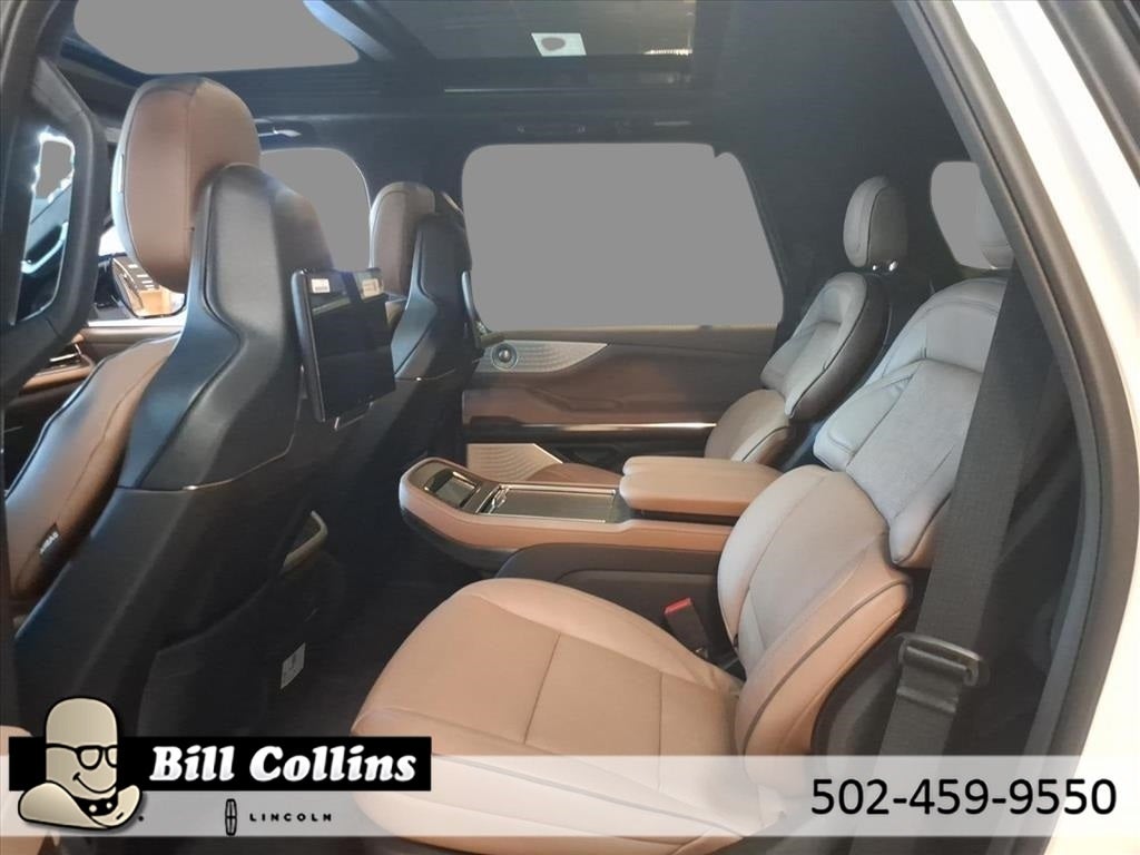 2026 Lincoln Navigator Black Label