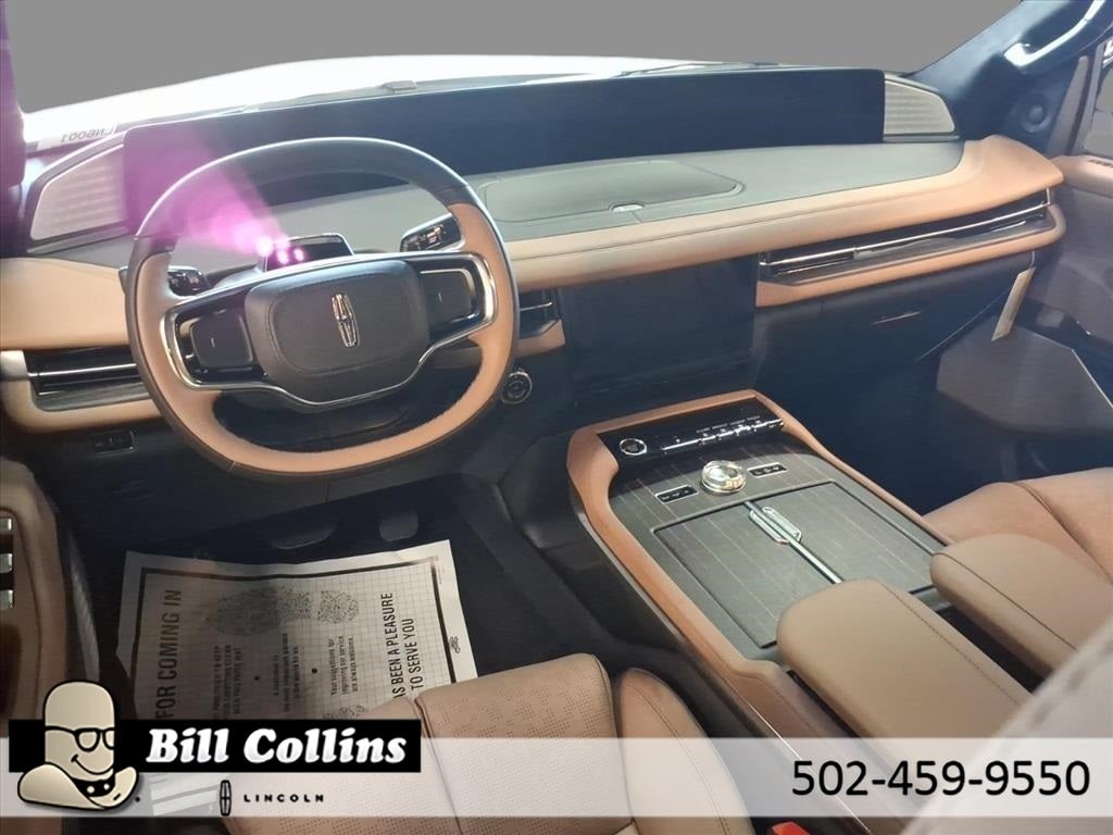 2026 Lincoln Navigator Black Label