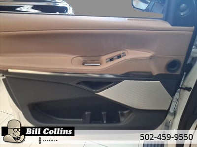 2026 Lincoln Navigator Black Label