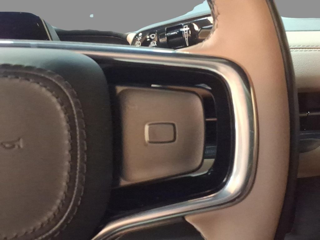 2027 Lincoln Navigator Black Label