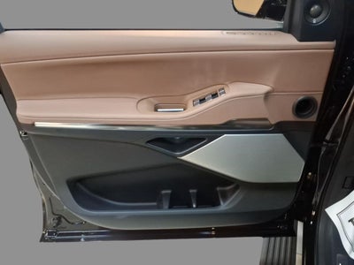 2027 Lincoln Navigator Black Label