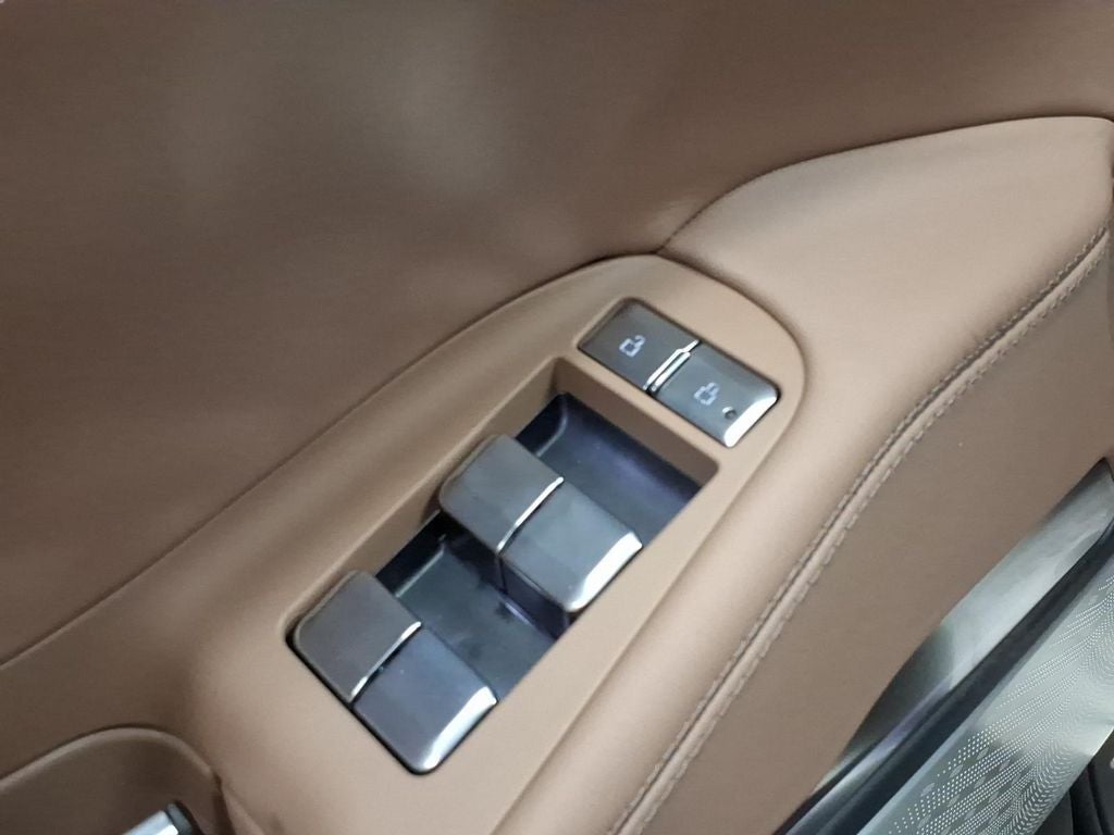 2027 Lincoln Navigator Black Label