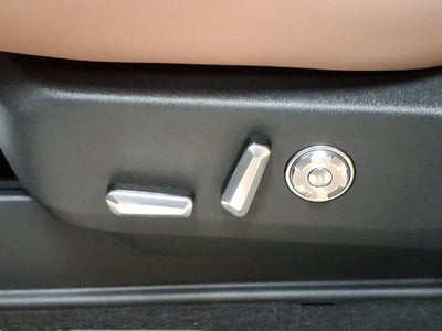 2027 Lincoln Navigator Black Label