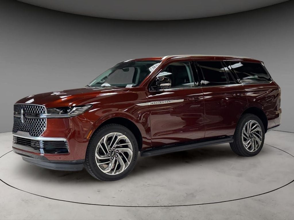 2027 Lincoln Navigator Premiere