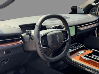 2027 Lincoln Navigator Black Label