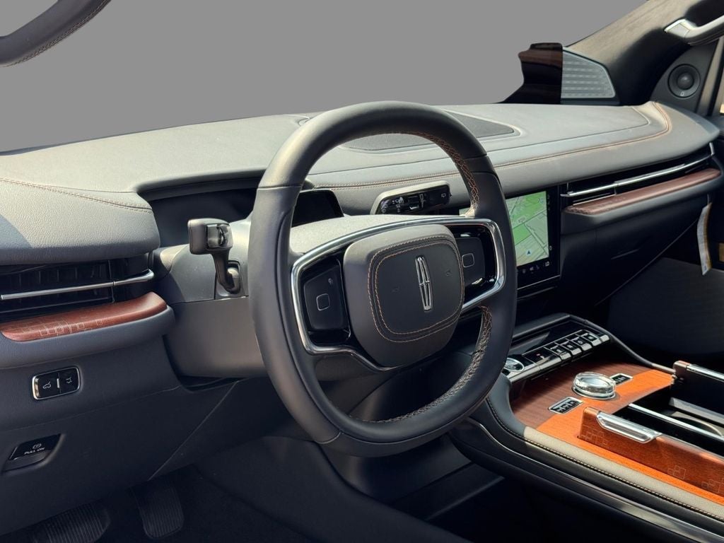 2027 Lincoln Navigator Black Label