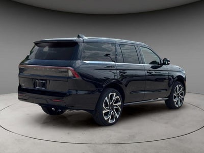 2027 Lincoln Navigator Black Label