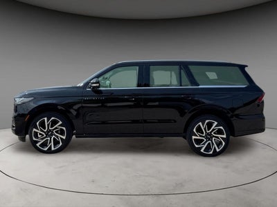 2027 Lincoln Navigator Black Label