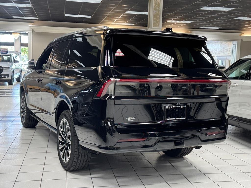 2027 Lincoln Navigator Black Label